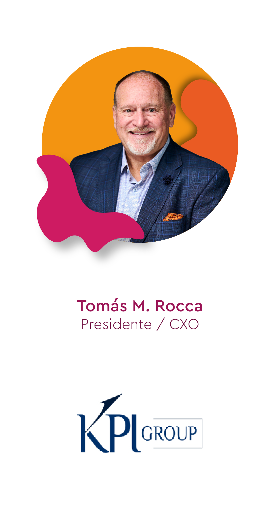 Tomás M. Rocca