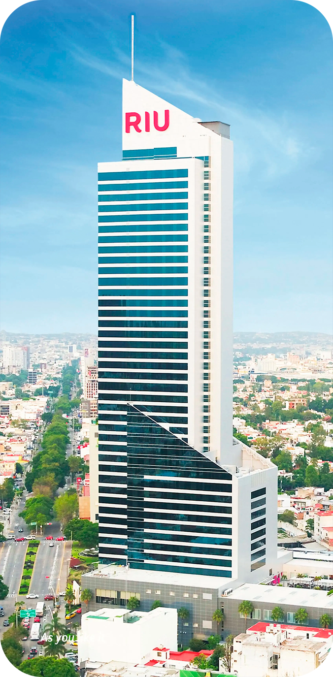Sede CX Forum Guadalajara