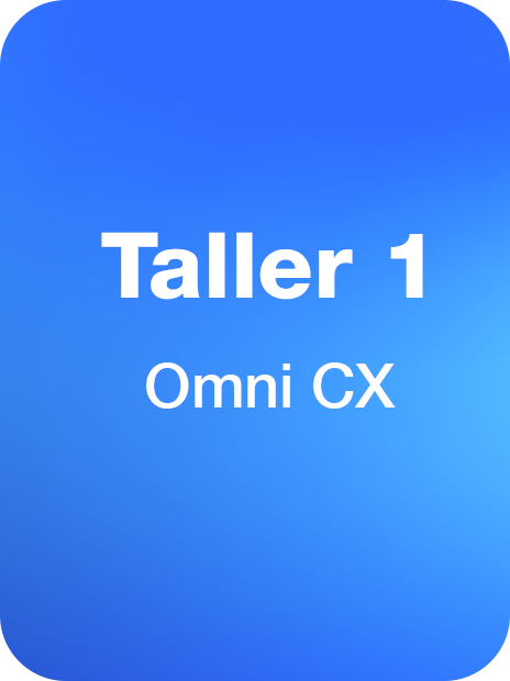 Taller 1 Omni CX