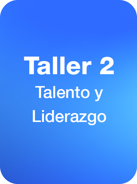 Taller 2 Talento y Liderazgo