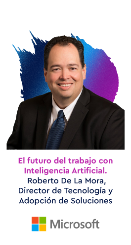 Roberto de la Mora