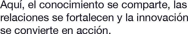 Conocimiento CX Forum Monterrey