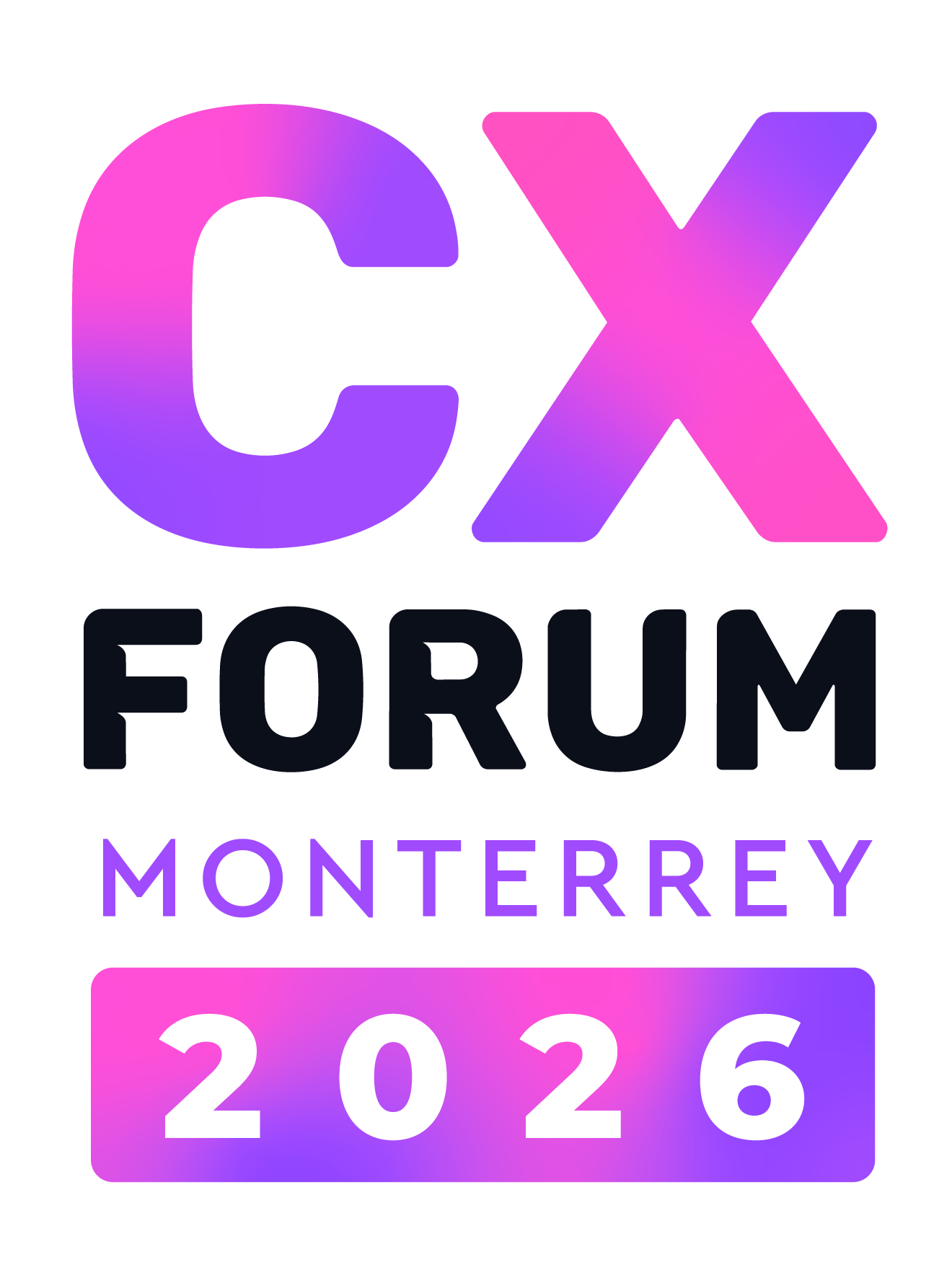 CX Forum Monterrey 2026