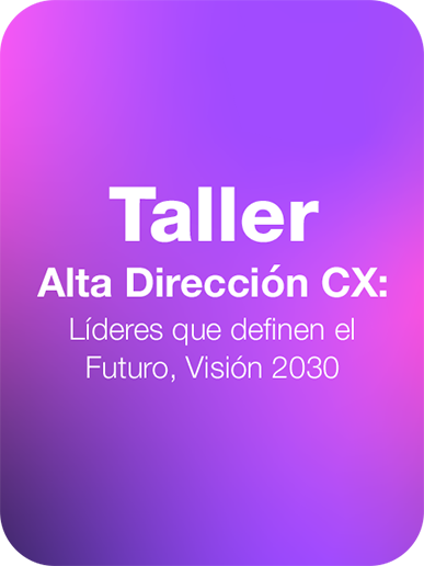 Taller Alta Dirección